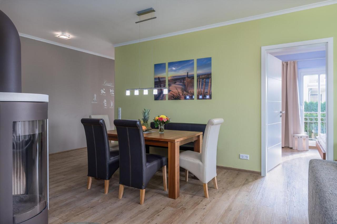 Villa Strandvogt เบอร์เกอเรนเดอ-เรทวิช ภายนอก รูปภาพ