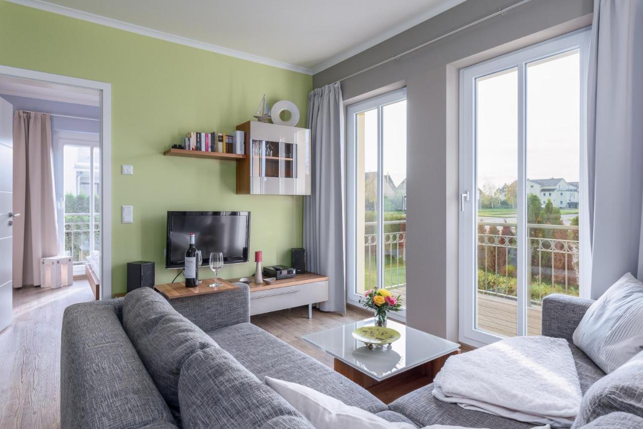 Villa Strandvogt เบอร์เกอเรนเดอ-เรทวิช ภายนอก รูปภาพ