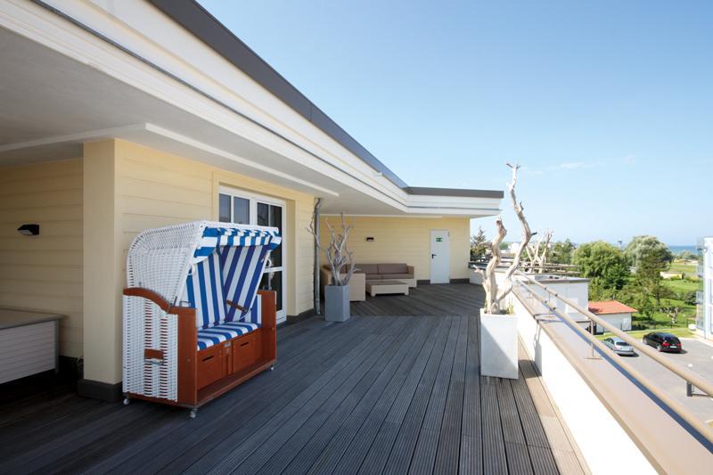 Villa Strandvogt เบอร์เกอเรนเดอ-เรทวิช ภายนอก รูปภาพ