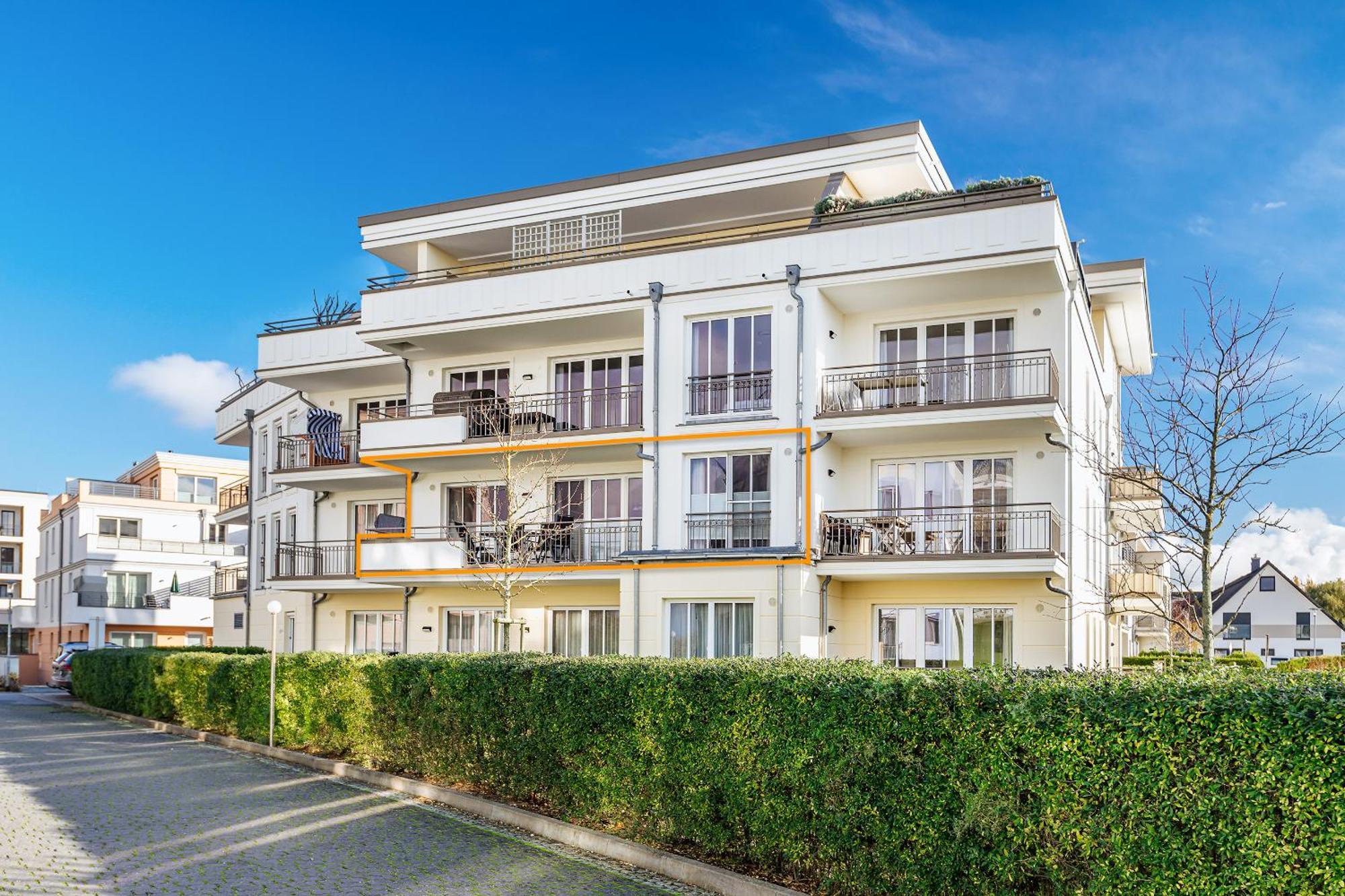 Villa Strandvogt เบอร์เกอเรนเดอ-เรทวิช ภายนอก รูปภาพ