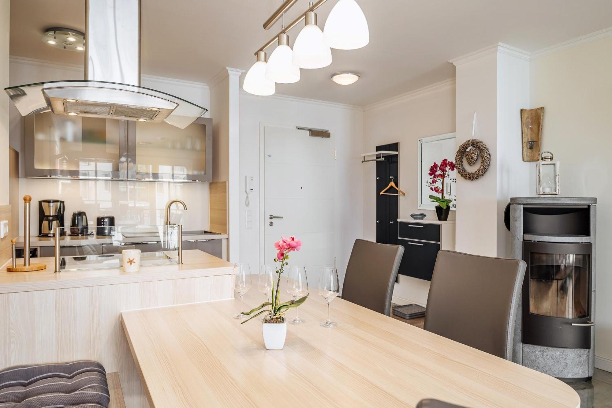 Villa Strandvogt เบอร์เกอเรนเดอ-เรทวิช ภายนอก รูปภาพ