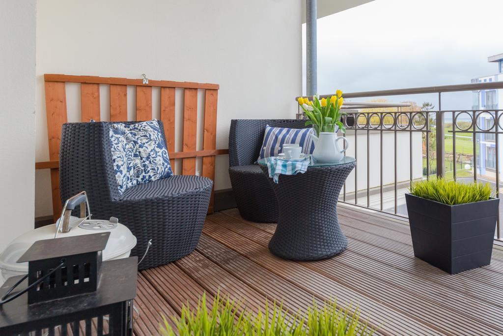 Villa Strandvogt เบอร์เกอเรนเดอ-เรทวิช ภายนอก รูปภาพ