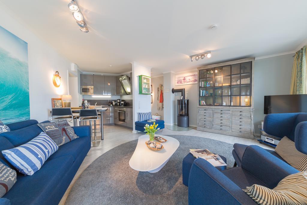 Villa Strandvogt เบอร์เกอเรนเดอ-เรทวิช ภายนอก รูปภาพ