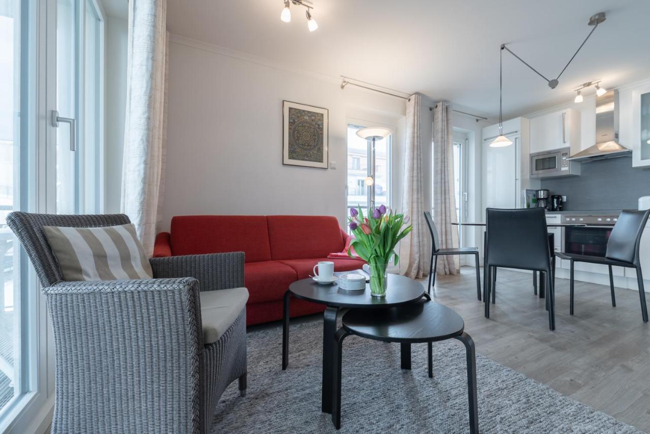Villa Strandvogt เบอร์เกอเรนเดอ-เรทวิช ภายนอก รูปภาพ