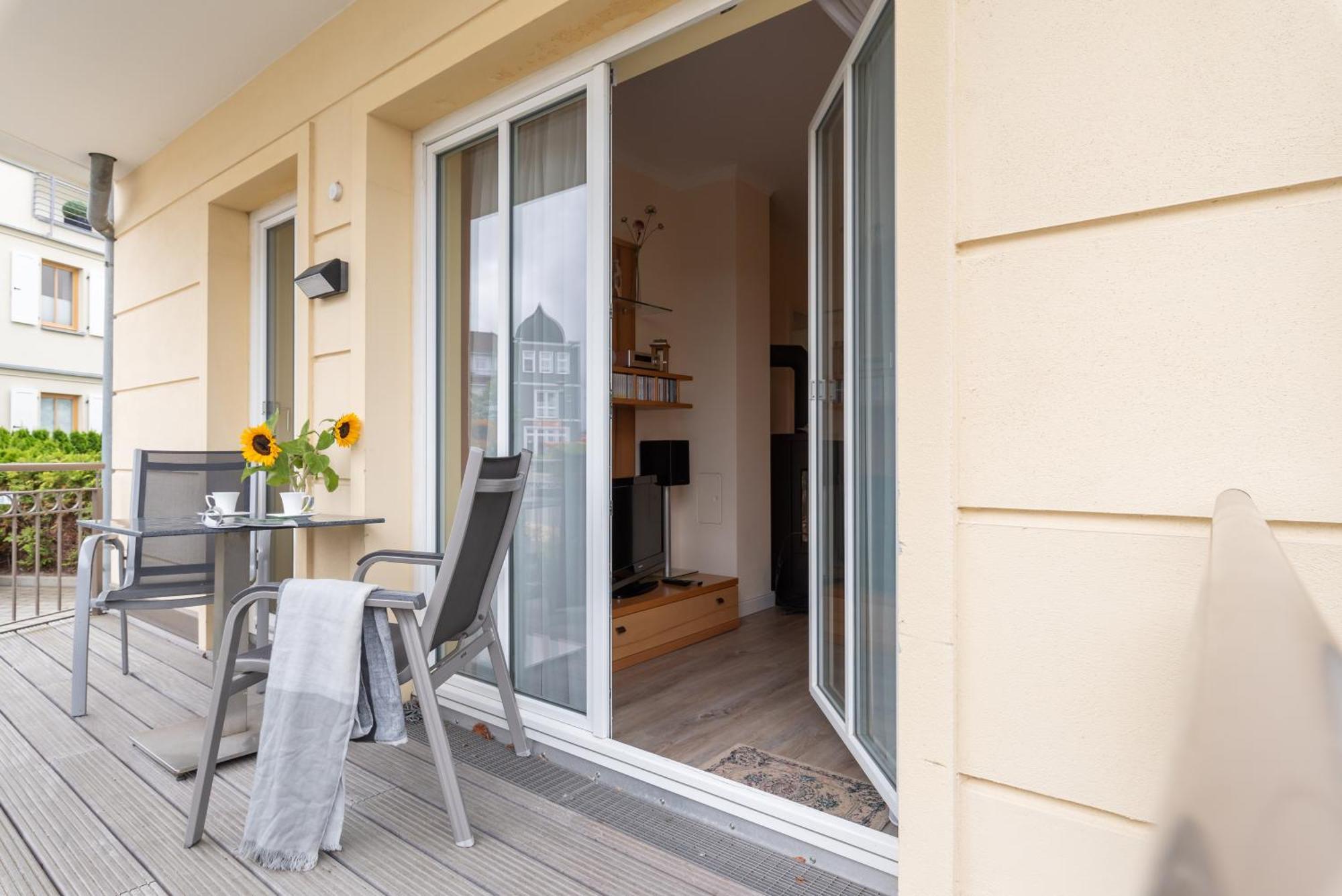 Villa Strandvogt เบอร์เกอเรนเดอ-เรทวิช ภายนอก รูปภาพ