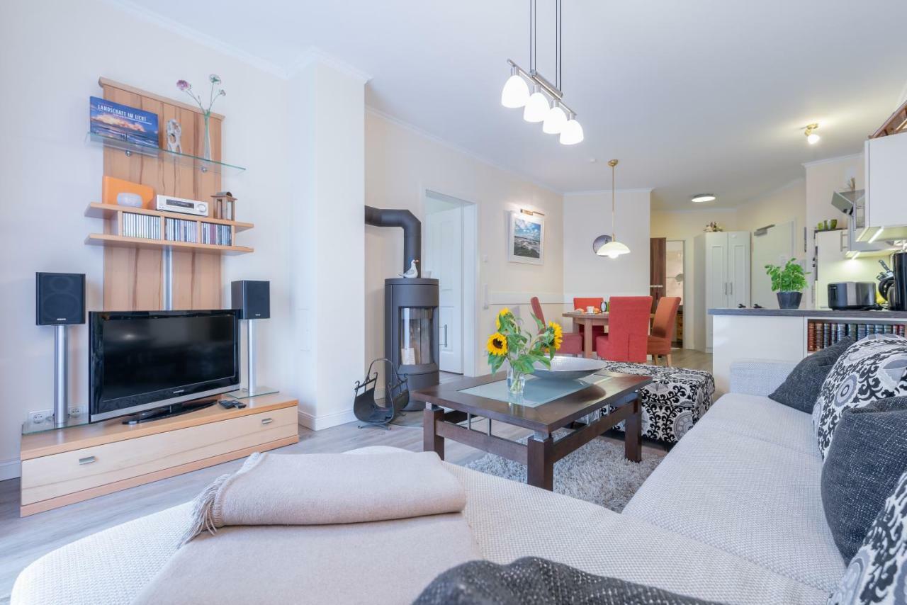 Villa Strandvogt เบอร์เกอเรนเดอ-เรทวิช ภายนอก รูปภาพ