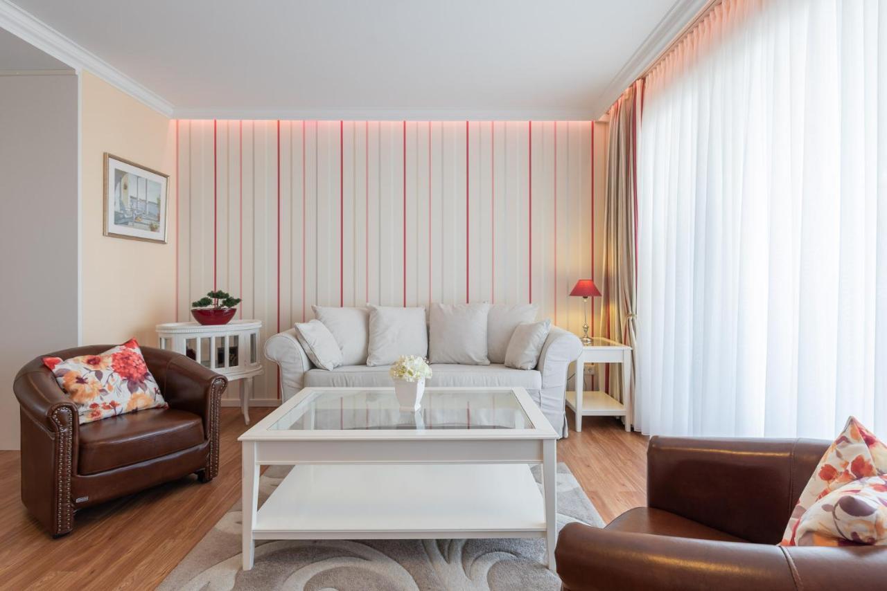Villa Strandvogt เบอร์เกอเรนเดอ-เรทวิช ภายนอก รูปภาพ