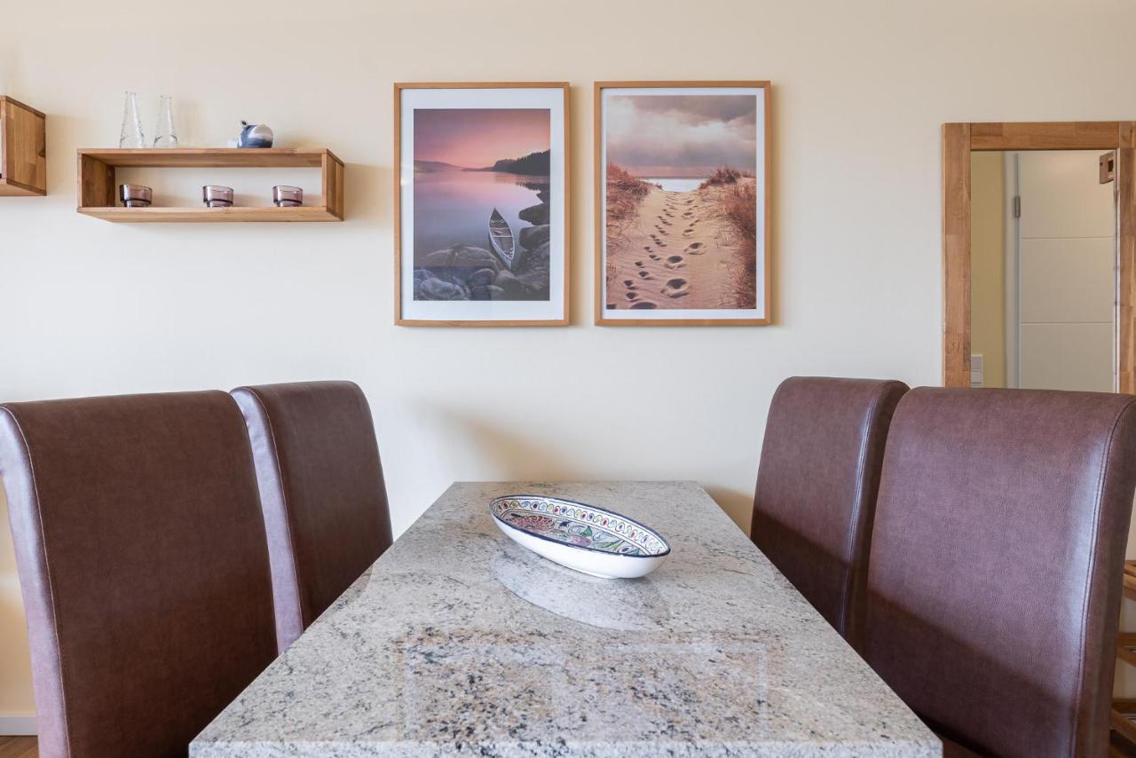 Villa Strandvogt เบอร์เกอเรนเดอ-เรทวิช ภายนอก รูปภาพ