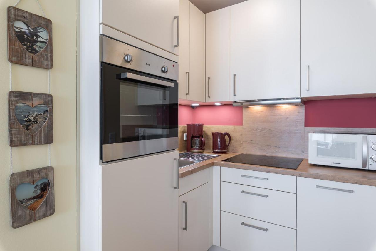 Villa Strandvogt เบอร์เกอเรนเดอ-เรทวิช ภายนอก รูปภาพ